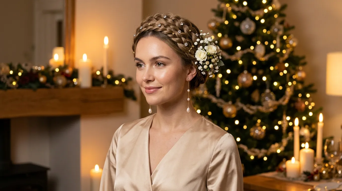 The Braided Crown