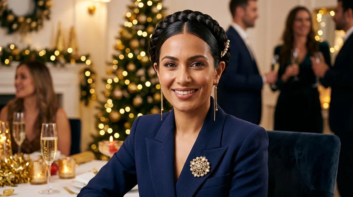 The Braided Crown