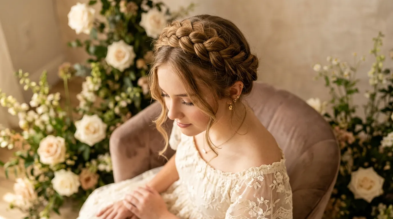 The Braided Crown
