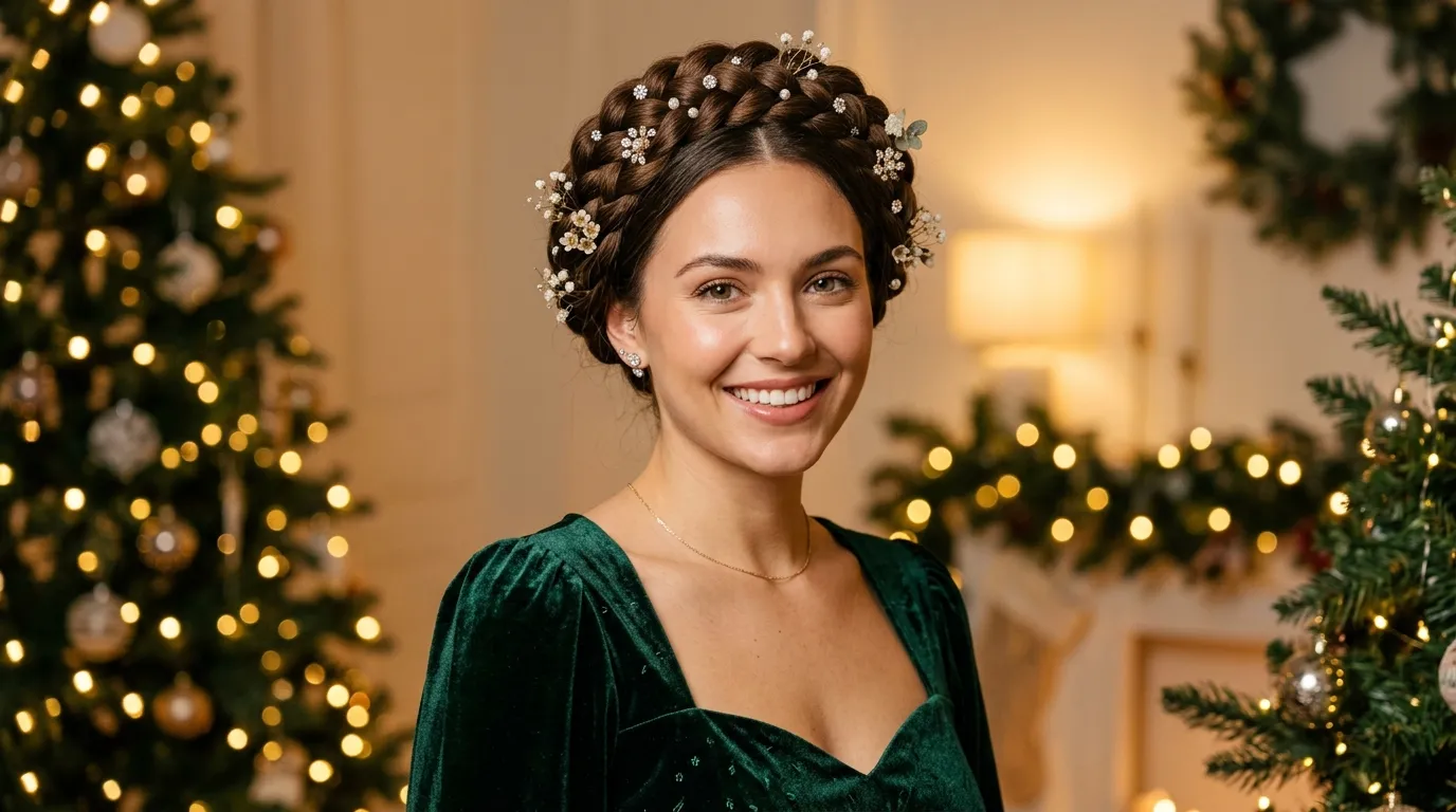 The Braided Crown