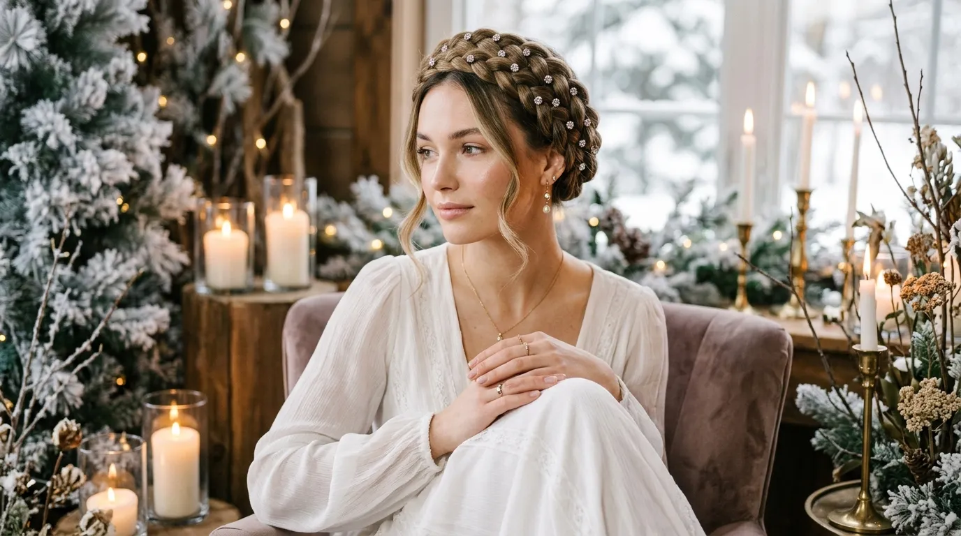 The Halo Braid