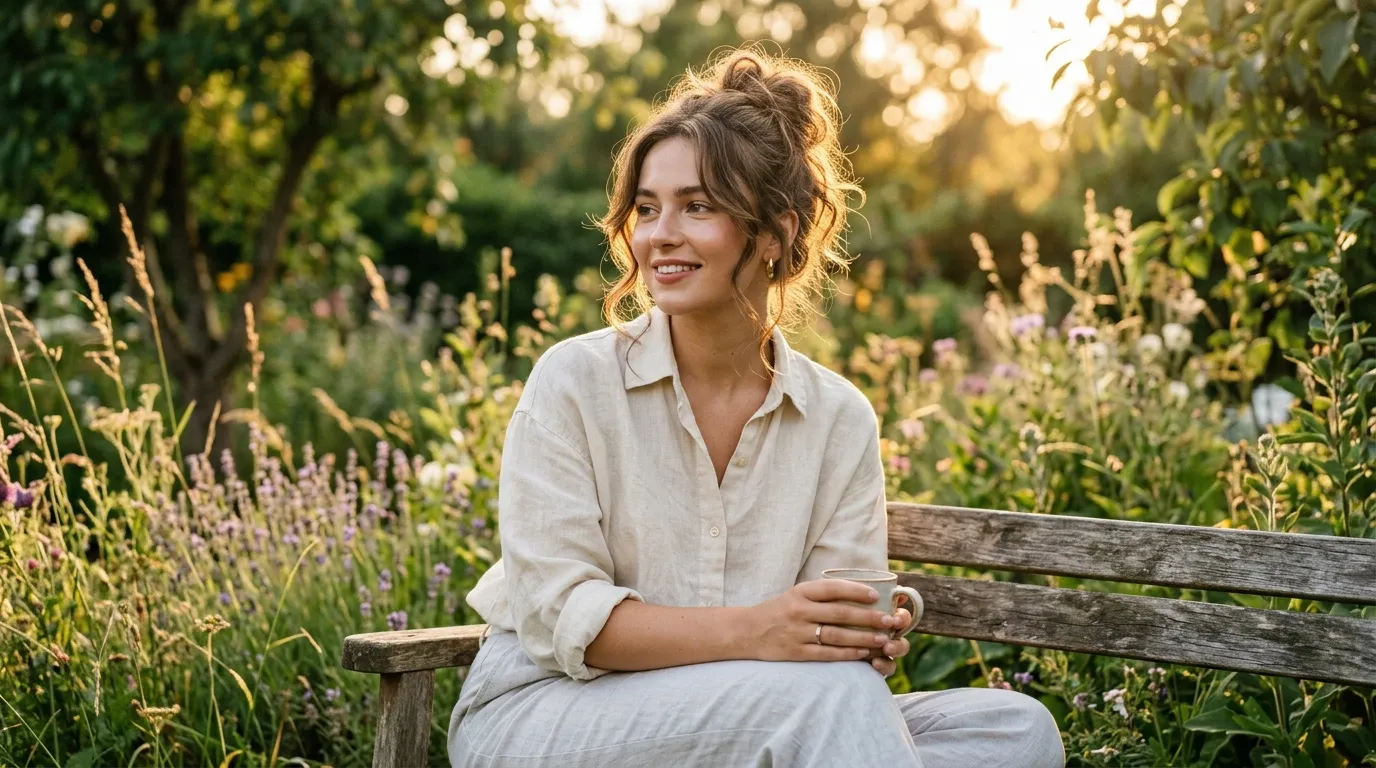 The Messy Bun Effortless Style That Never Goes Out of Fashion