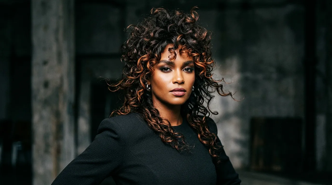 The Most Exciting Curly Haircuts of 2026
