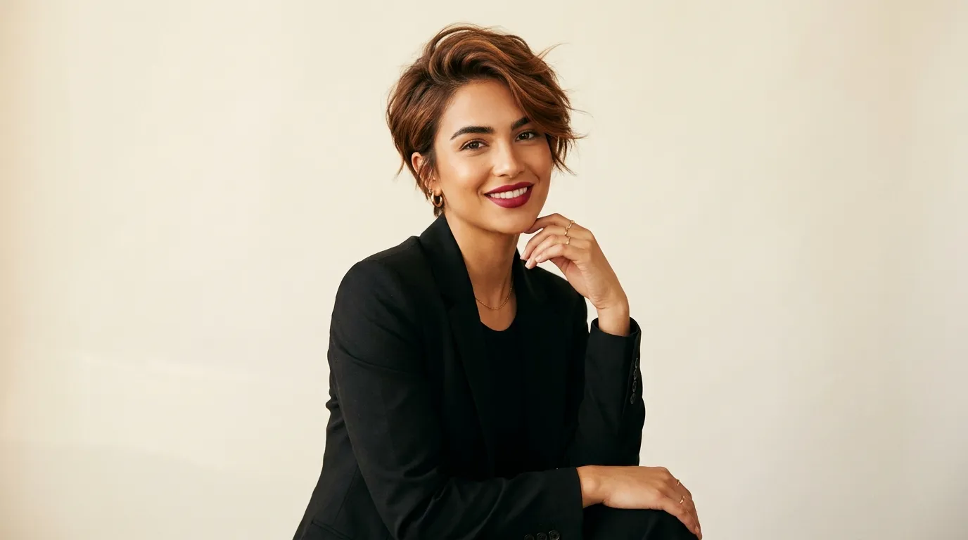 The Pixie Cut Reimagined for 2026 The Pixie Cut Reimagined for 2026