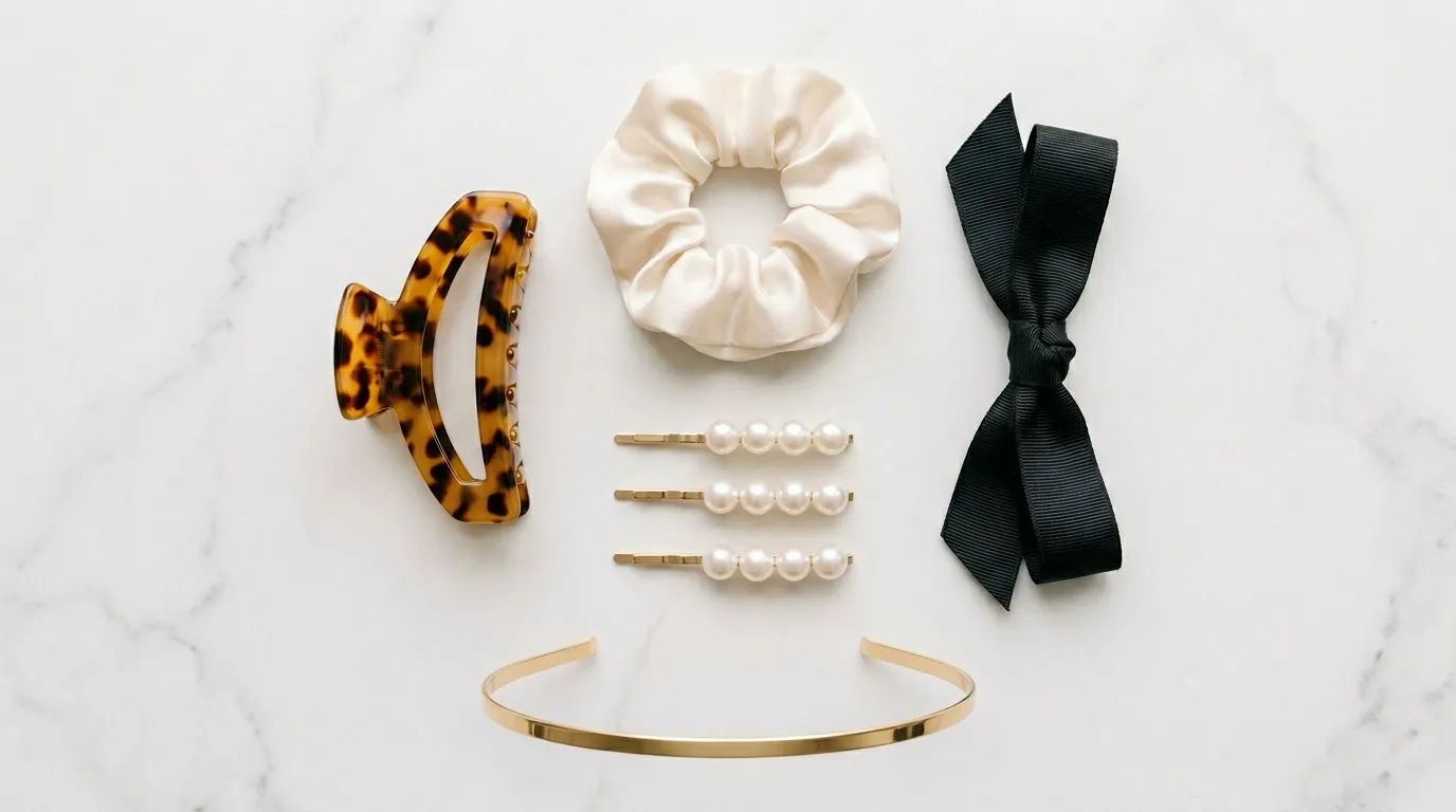 The Power of Hair Accessories in 2026 The Power of Hair Accessories in 2026