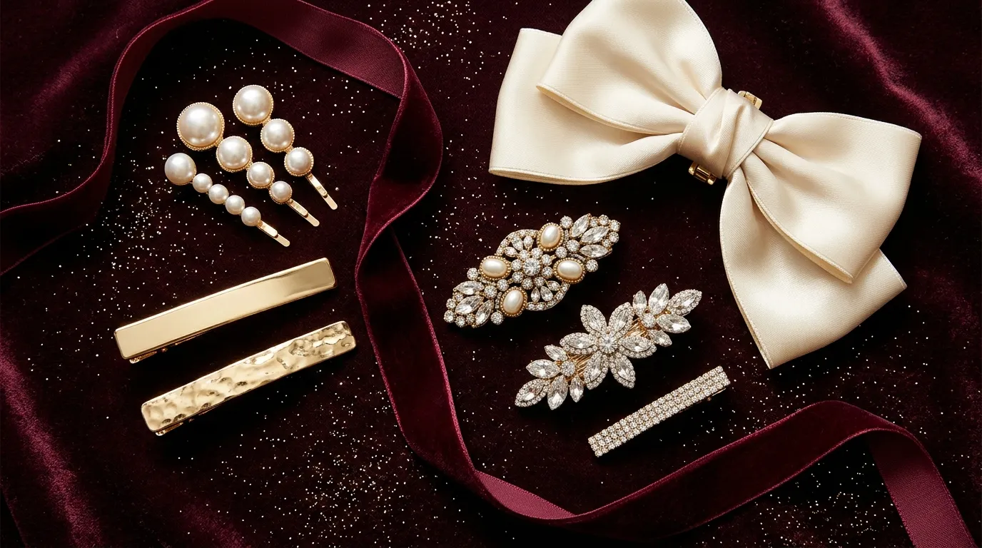 The Role of Hair Accessories in Elevating Holiday Looks