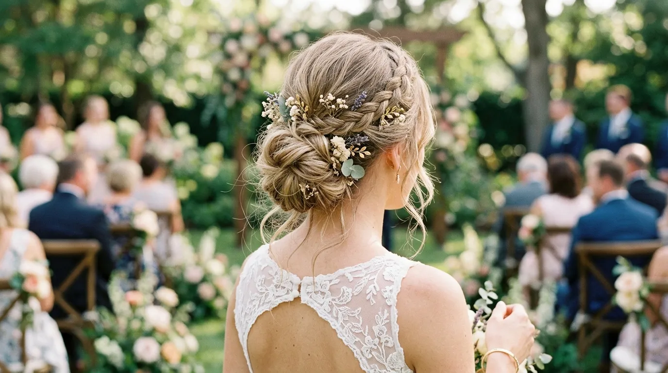 The Romantic Loose Bun