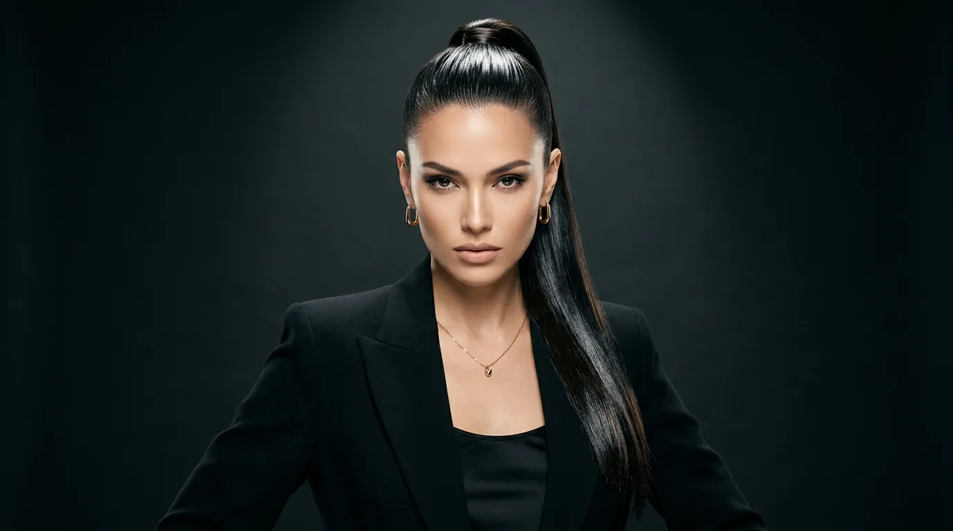 The Sleek and Polished Ponytail Looks of 2026