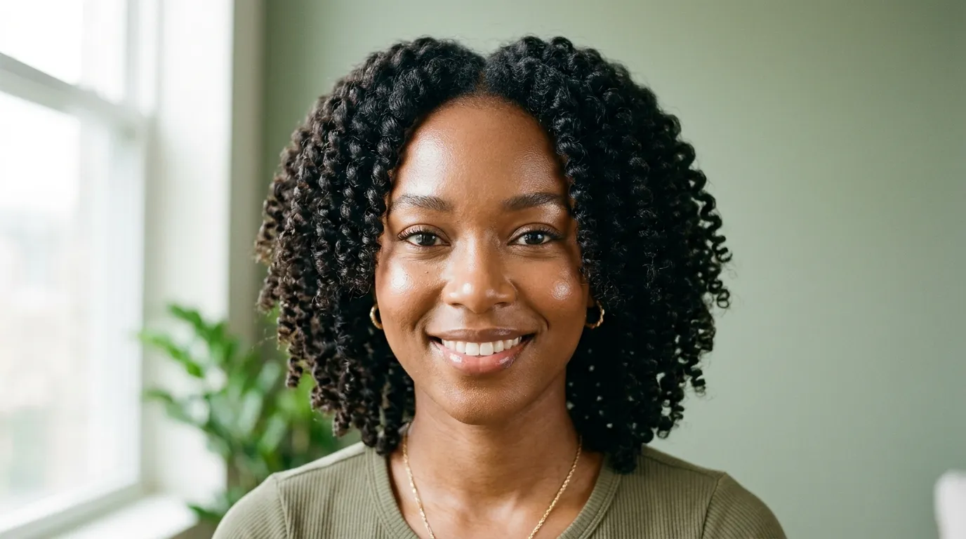Twist Outs, Wash and Go, and Low Manipulation Styles