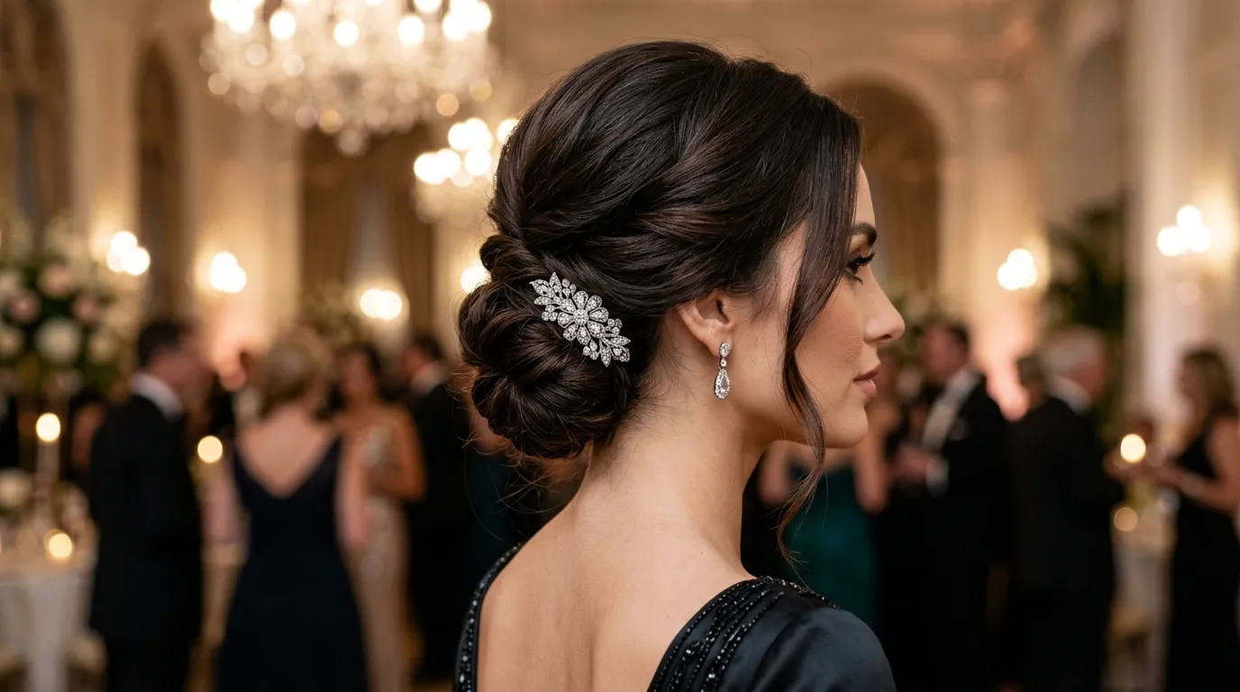 Updos for Long Hair Polished Styles for Every Occasion Updos for Long Hair Polished Styles for Every Occasion