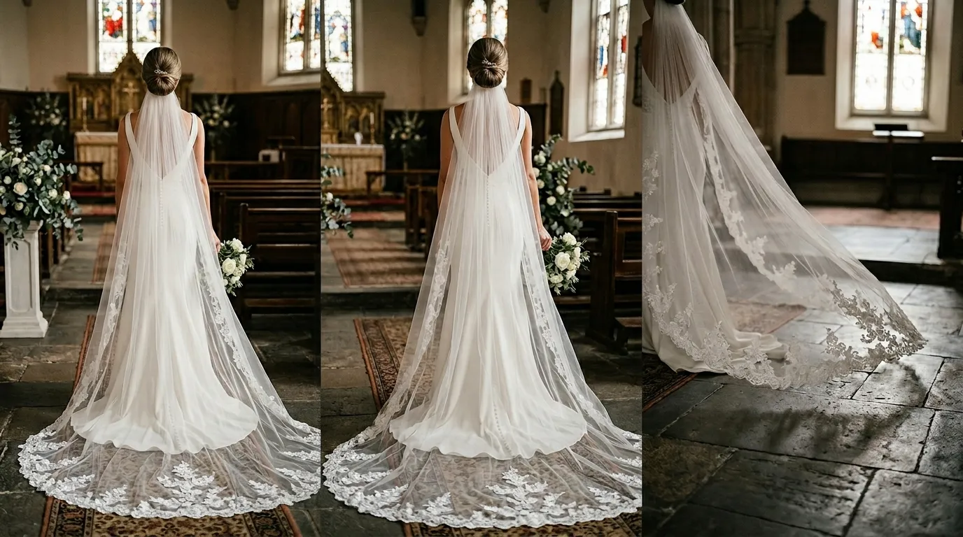 Veils and How to Wear Them