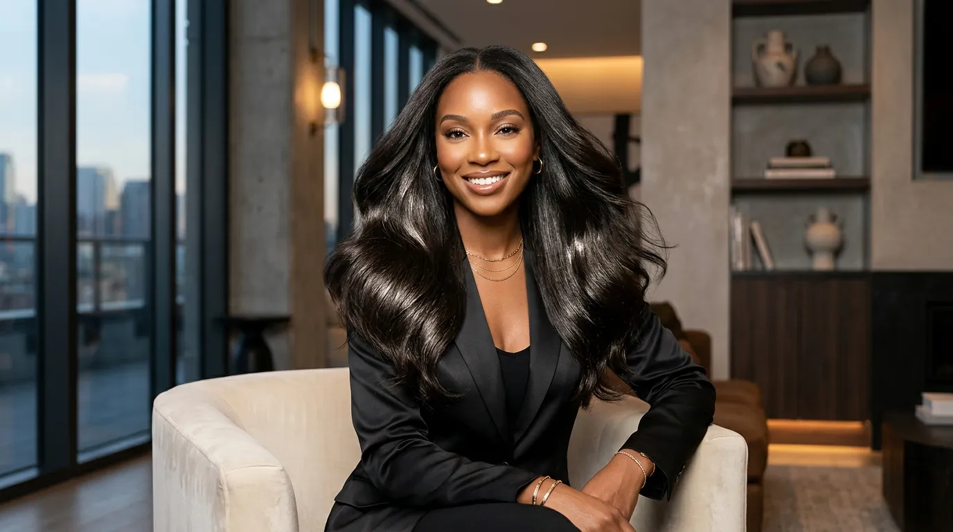 Voluminous Blowouts and the Silk Press Reimagined