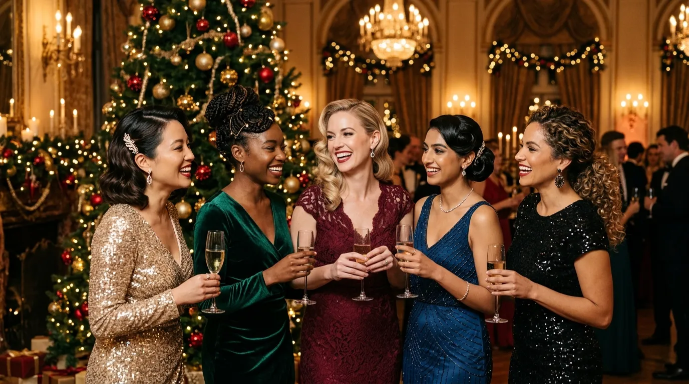 Why Holiday Hairstyles Matter More Than You Think