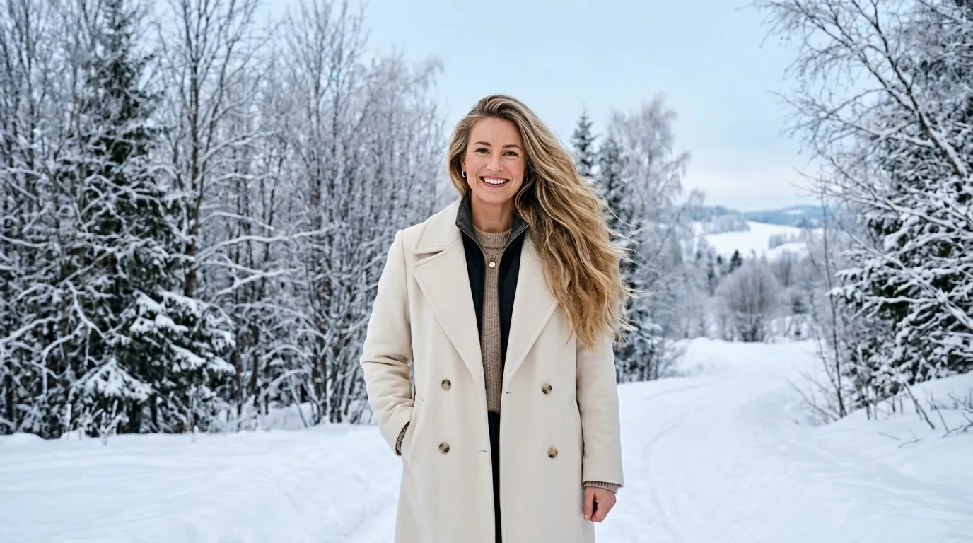 Why Winter Is Actually a Great Season for Blonde Hair
