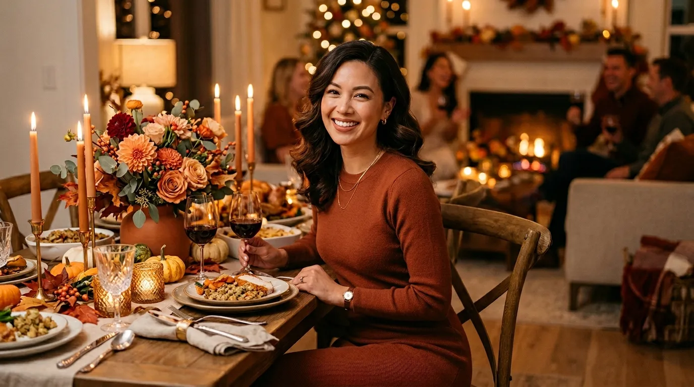 Why Your Thanksgiving Hairstyle Deserves Thoughtful Attention