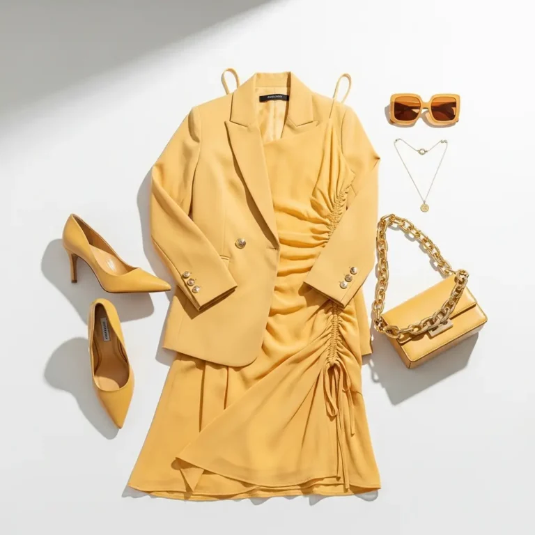 10-Butter-Yellow-Outfit-Ideas-That-Look-As-Soft