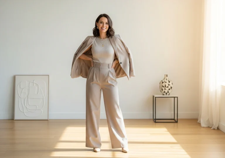 10 Stylish Ways To Hide Your Tummy (And Still Look Amazing!)