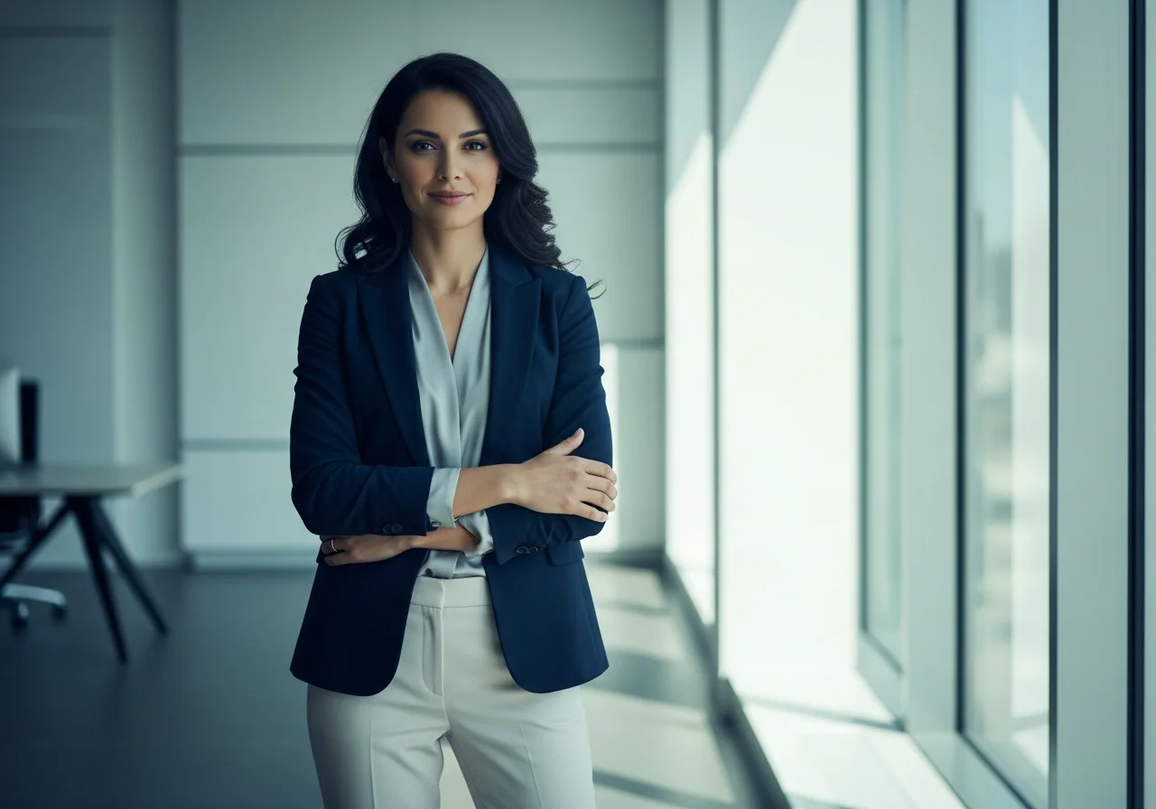 13 Trendy Business Casual Outfits Women Are Loving Right Now