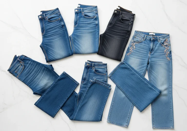 5 Best Jeans Trends You'll Love in 2026