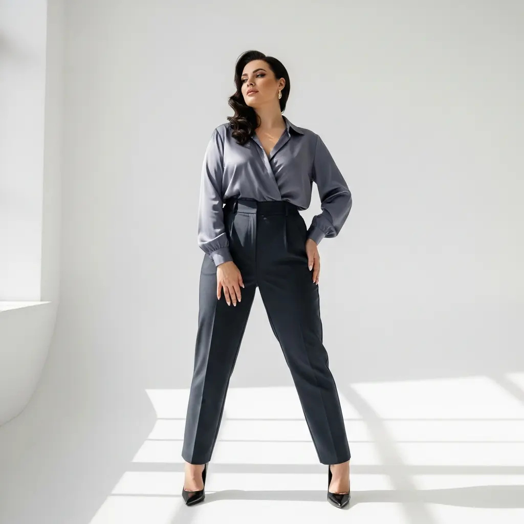 The Ultimate Guide to Chic Plus Size Outfits