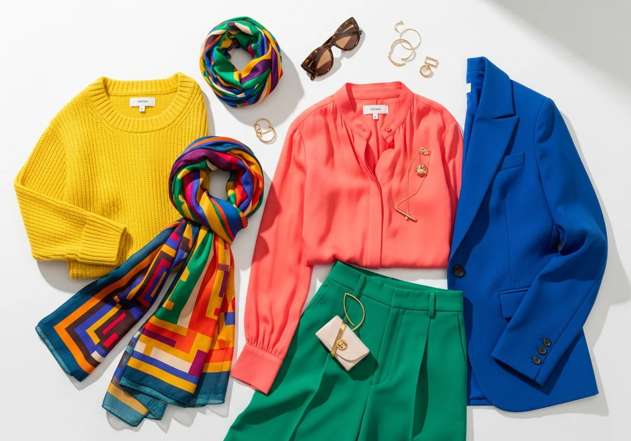 What Is Dopamine Dressing? A Joy-Boosting Style Guide You'll Actually Want To Try