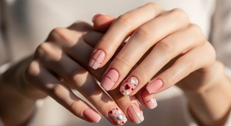 11 Simple Valentines Nails 2026 Ideas That Feel Fresh, Chic, and Easy