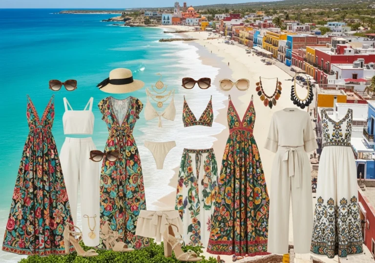 17+ Stunning Mexico Outfits To Inspire Your Next Trip