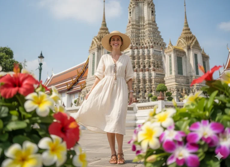 17+ Thailand Outfit Ideas That Will Make Your Trip Stylish & Breezy