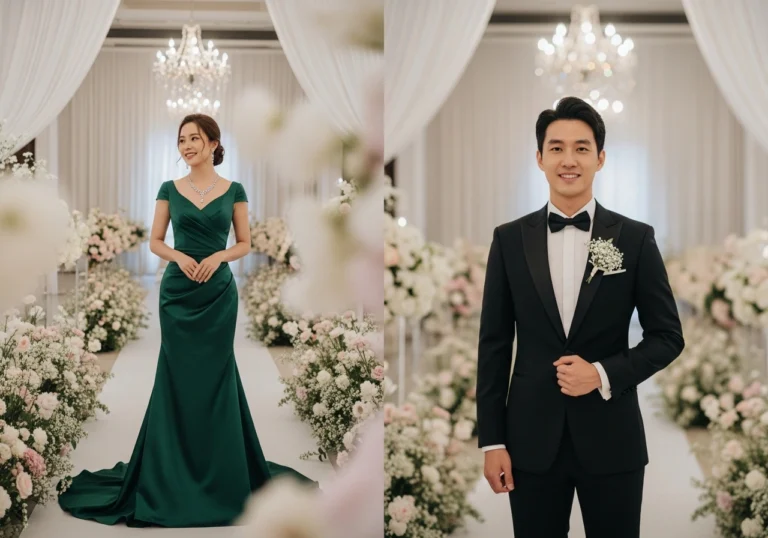 How To Dress For A Black Tie Wedding: My Favorite Black Tie Wedding Outfits!