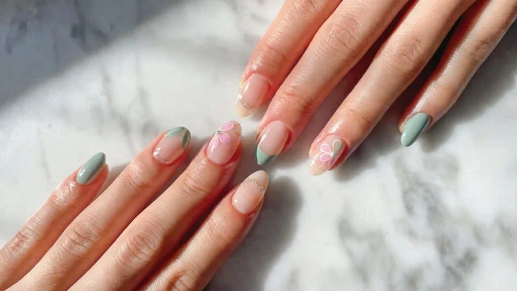 Oval Nails 2026: 20 Chic and Modern Ideas for a Fresh, Feminine Look