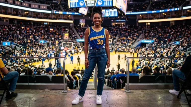 10+ Basketball Game Outfit Ideas That Are Cute and Sporty