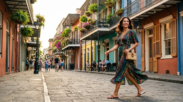 10+ Best New Orleans Outfits Chic Big Easy Looks You'll Pack Again