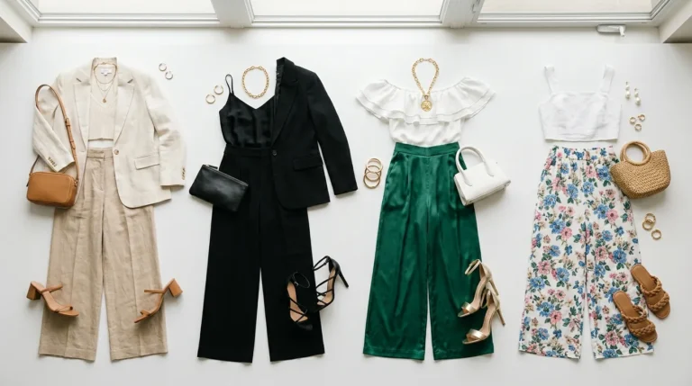 10+ Best Palazzo Pants Outfits You'll Want To Copy