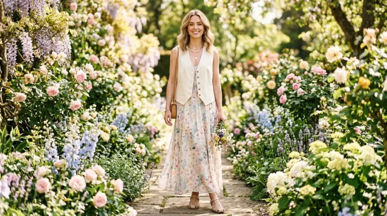 10+ Chic Ways to Style a Vest for Spring and Summer You Will Want to Copy