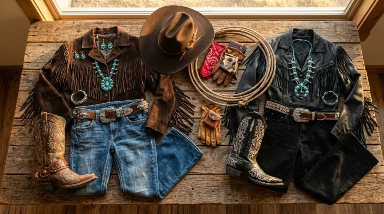 10+ Trendiest Rodeo Outfits