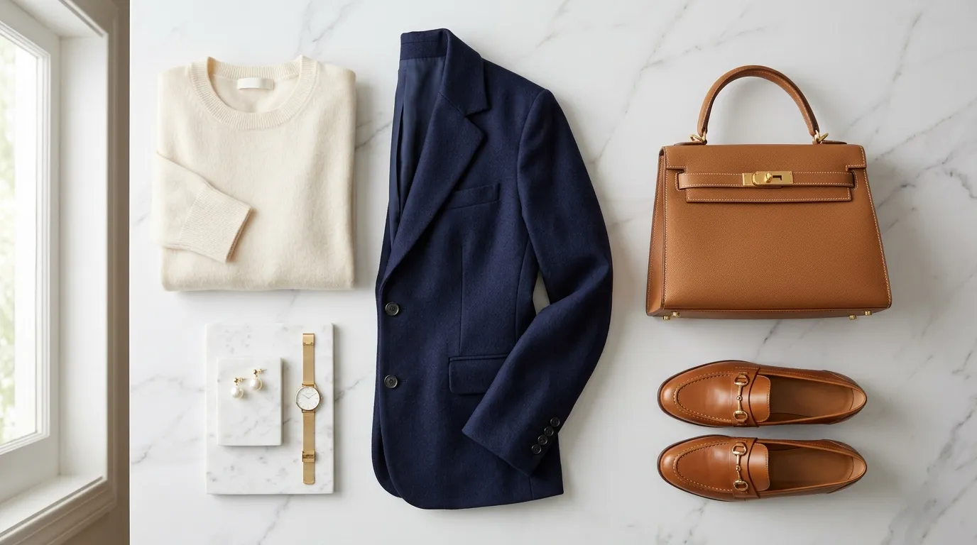 15+ Old Money Style Essentials That Look Effortlessly Chic
