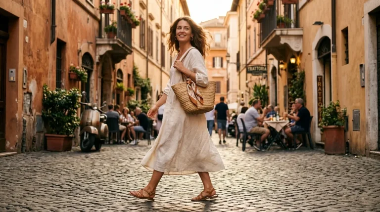 17+ Italy Outfit Ideas That Make Your Vacation Look Effortlessly Chic
