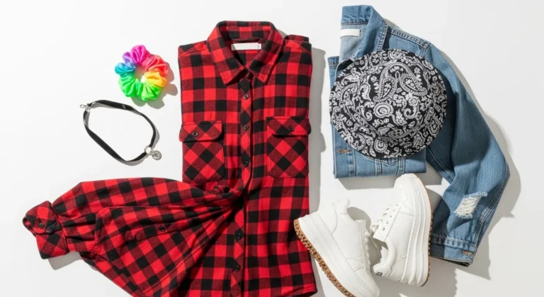Best 90s themed party outfit ideas collection