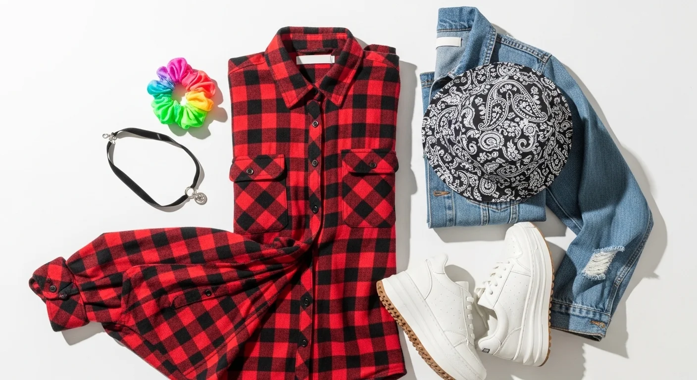 Best 90s themed party outfit ideas collection