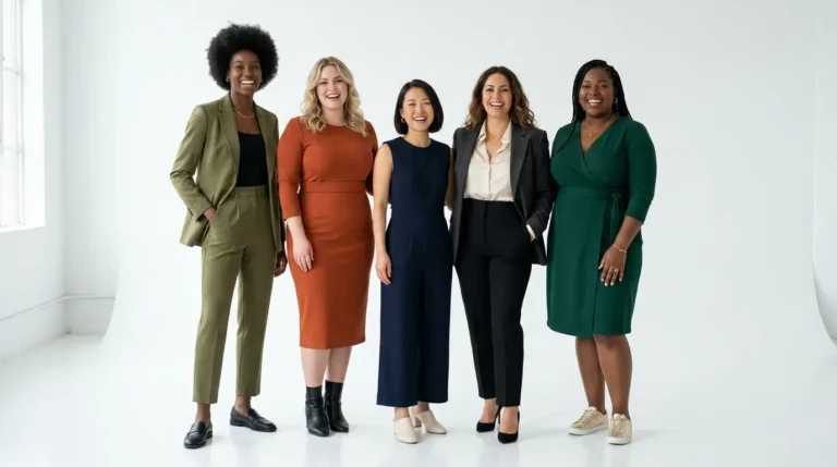 How to Dress for Your Body Type 10+ Flattering Outfit Tips That Actually Work