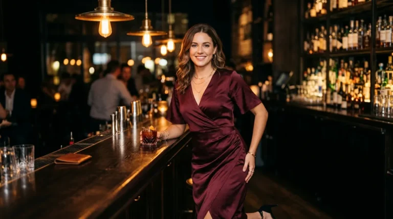 The Trendiest Bar Outfits Right Now!