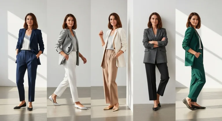 women over 40s outfits