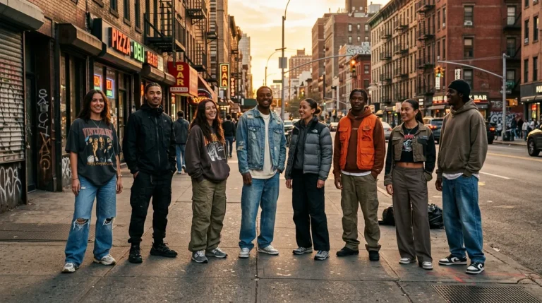 10+ Stunning Streetwear Outfits Taking Over Right Now