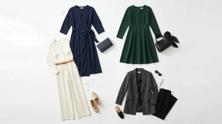 10+ Stylish Ways To Hide Your Tummy And Look Amazing