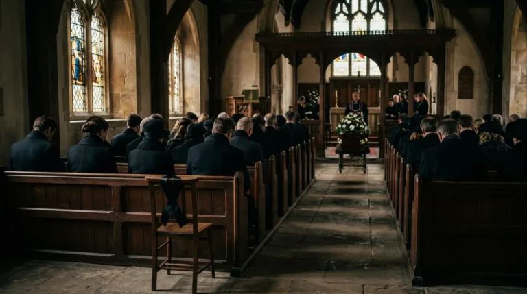 5+ Things You Should Never Wear to a Funeral