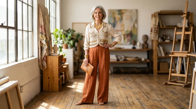 Best Ways To Dress In Your 70s 10+ Stylish Outfit Ideas