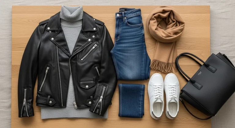 Chic Amsterdam Outfits That Are Stylish, Effortless, and So European