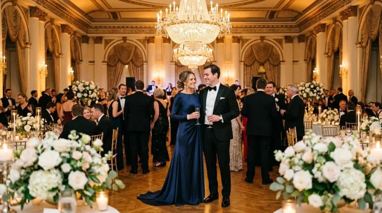 How To Dress For A Black Tie Wedding 10+ Favorite Outfits
