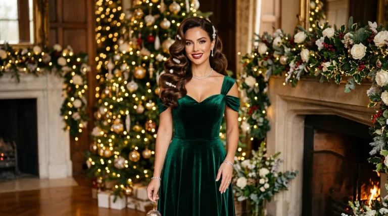 15+ Stunning Holiday Hairstyles for 2026 Elevate Your Festive Look with These Trendy Styles