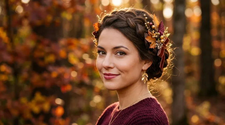 15+ Stylish Thanksgiving Hairstyles to Elevate Your Festive Look and Celebrate in Style This Season